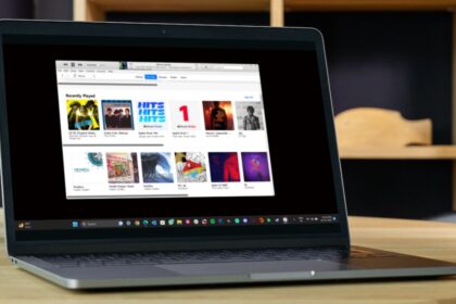 Install and use iTunes on Windows 11