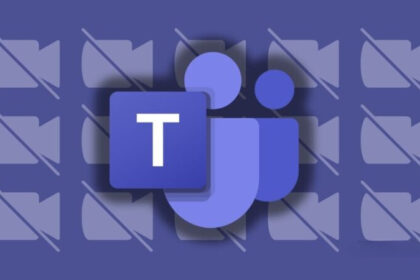 teams cam not working on Mac