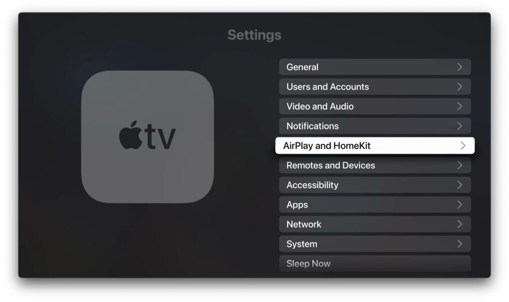 Fix AirPlay not working on Mac