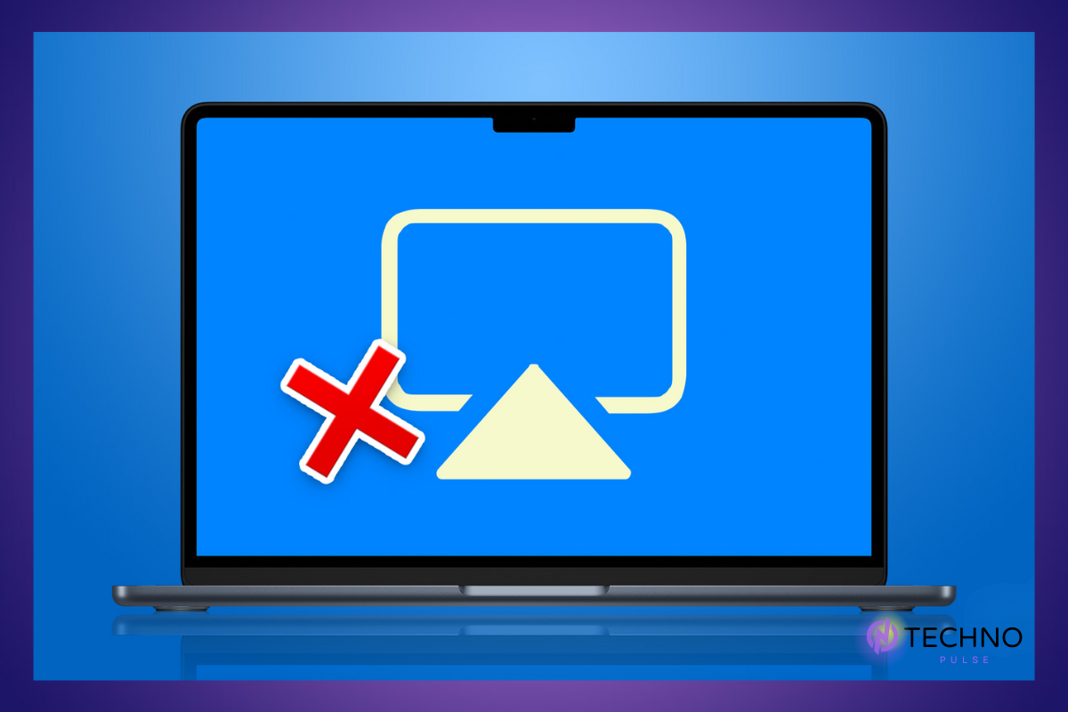 AirPlay Not Working on Mac