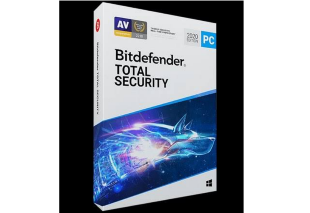 Bitdefender Total Security