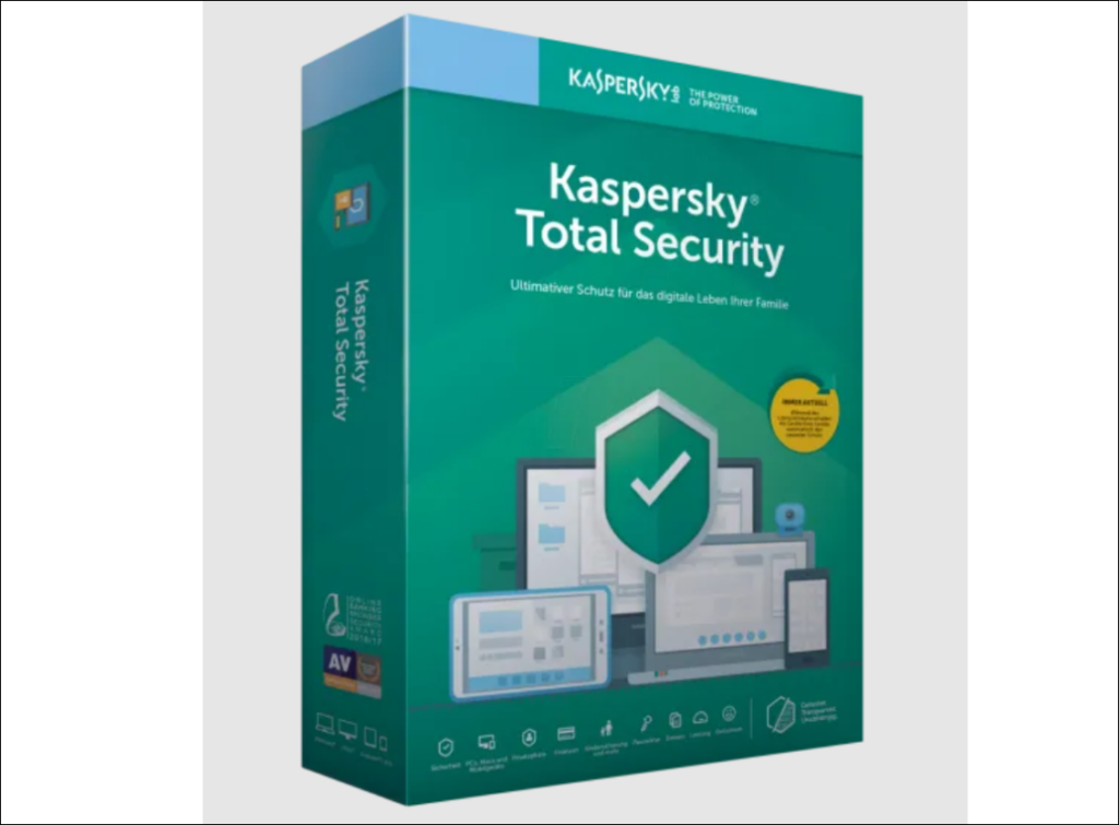 Kaspersky