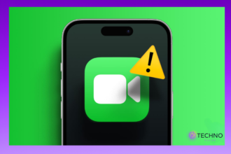 How to Fix FaceTime Not Working on iPhone