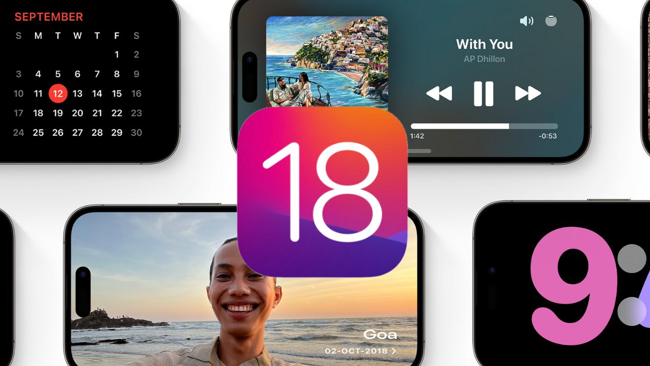 iOS 18 features supported devices and release date